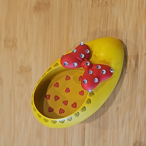 Disney Other - Minnie Mouse Disney Character Cobbler “Heel To The Cheese” Shoe - Collectible